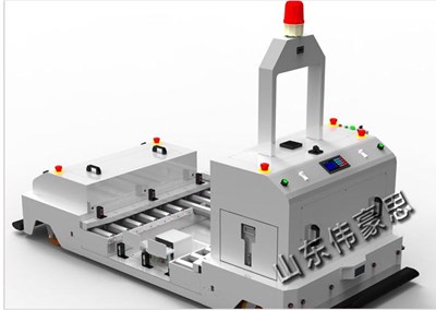 RFID(射頻)技術(shù)在AGV行業(yè)領(lǐng)域的應(yīng)用