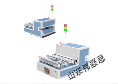 智能AGV小車的特點是什么？