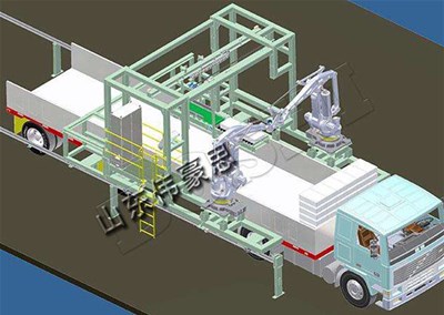 糧油企業(yè)為什么采用食用油裝車機(jī)器人？