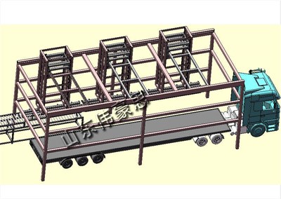 飼料全自動(dòng)裝車系統(tǒng)的主要功能以及適用車型是什么？